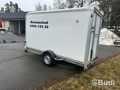 Flyttsläp Brenderup 1000 kg, -2023