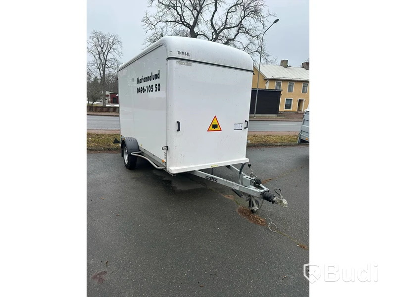 Flyttsläp Brenderup 1000 kg, -2023