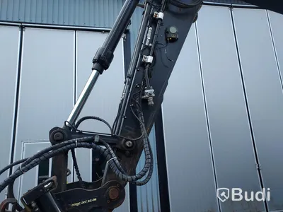 Grävmaskin Hidromek HMK145 LC4-SR, -2019