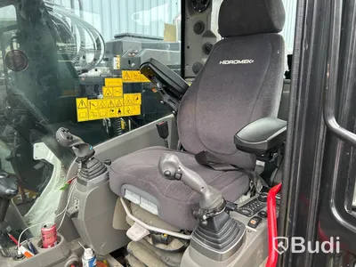 Grävmaskin Hidromek HMK145 LC4-SR, -2019