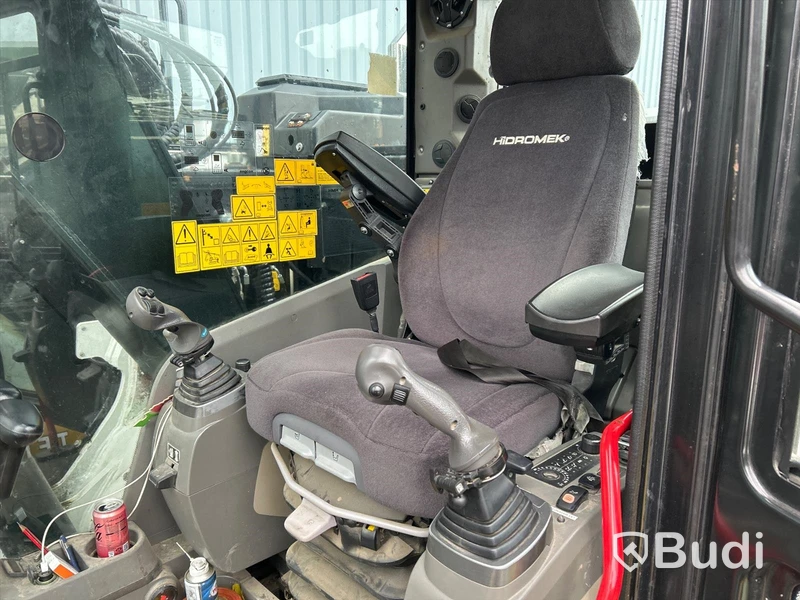 Grävmaskin Hidromek HMK145 LC4-SR, -2019