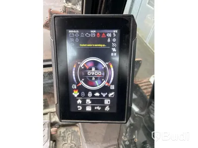 Grävmaskin Hidromek HMK145 LC4-SR, -2019