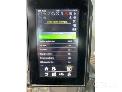 Grävmaskin Hidromek HMK145 LC4-SR, -2019