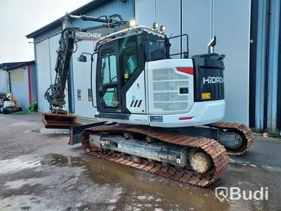 Grävmaskin Hidromek HMK145 LC4-SR, -2019