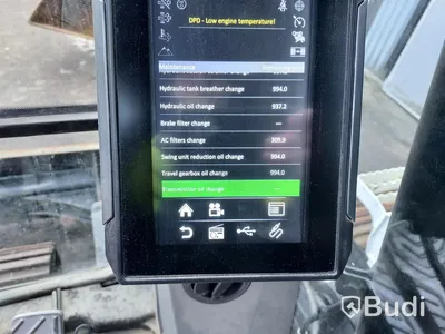 Grävmaskin Hidromek HMK145 LC4-SR, -2019