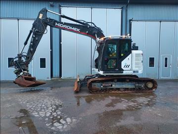Grävmaskin Hidromek HMK145 LC4-SR, -2019
