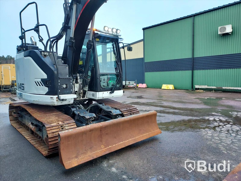 Grävmaskin Hidromek HMK145 LC4-SR, -2019