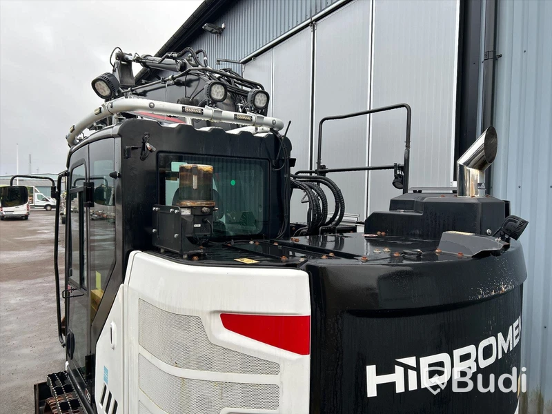 Grävmaskin Hidromek HMK145 LC4-SR, -2019