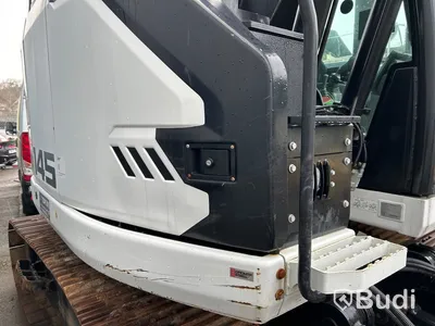 Grävmaskin Hidromek HMK145 LC4-SR, -2019