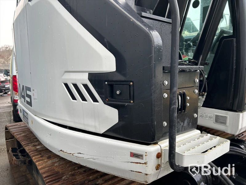 Grävmaskin Hidromek HMK145 LC4-SR, -2019