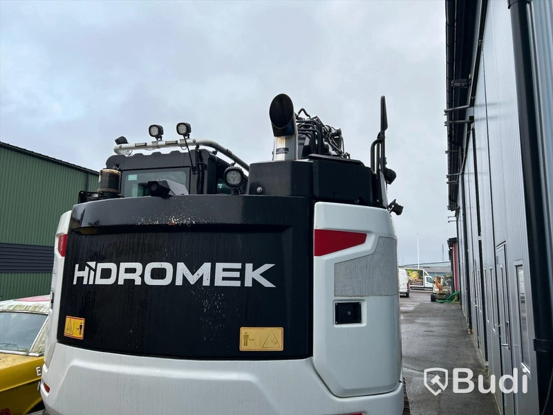 Grävmaskin Hidromek HMK145 LC4-SR, -2019