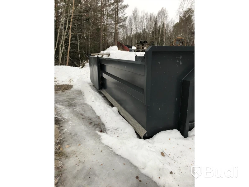 Schaktflak Hakarps 18m3 Hardox, 2023 Serienr HK21-90