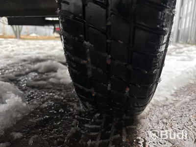 Obromsad släpvagn Niewiadow | 750 kg | 2018