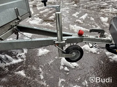 Obromsad släpvagn Niewiadow | 750 kg | 2018