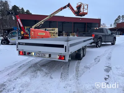Släp BRENDERUP 5520W -2023 | 3500kg