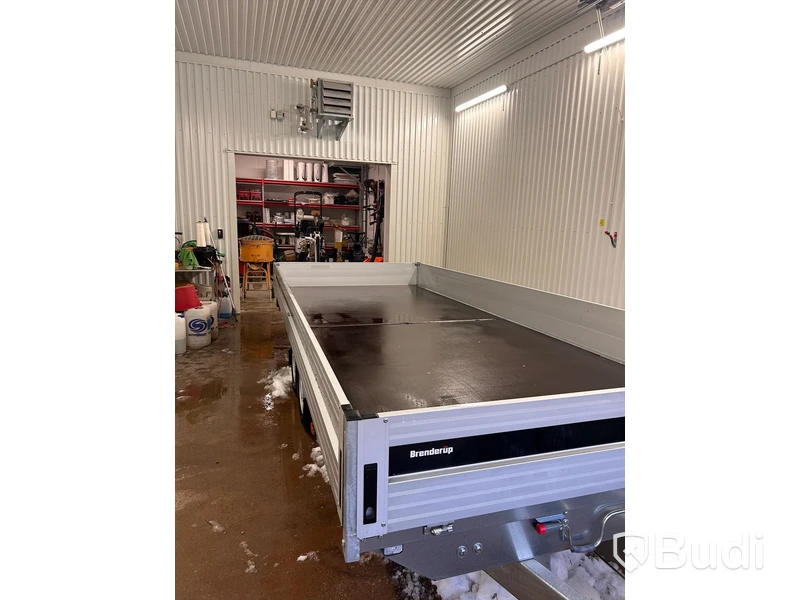 Släp BRENDERUP 5520W -2023 | 3500kg