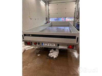 Släp BRENDERUP 5520W -2023 | 3500kg