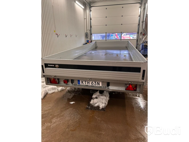 Släp BRENDERUP 5520W -2023 | 3500kg