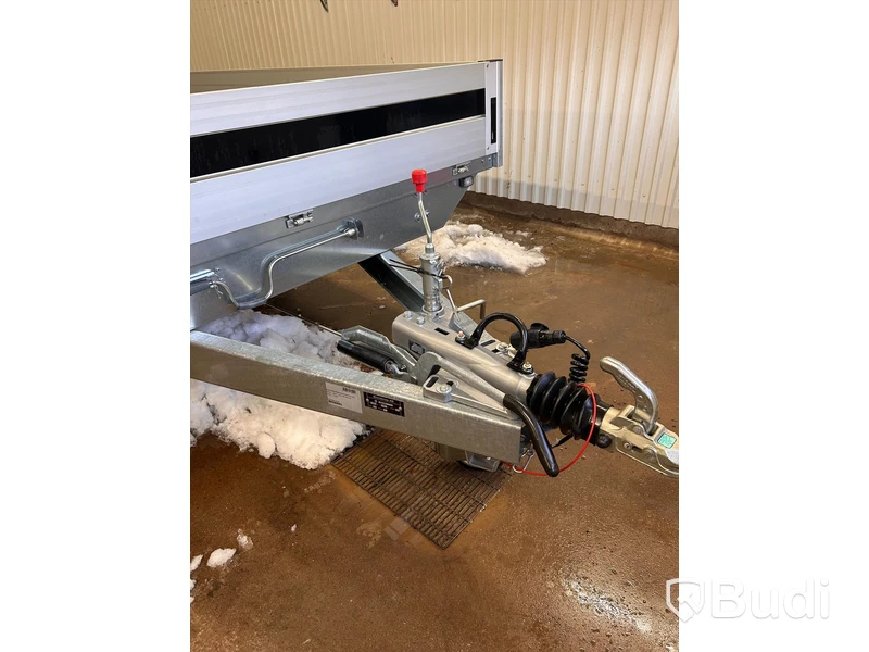Släp BRENDERUP 5520W -2023 | 3500kg