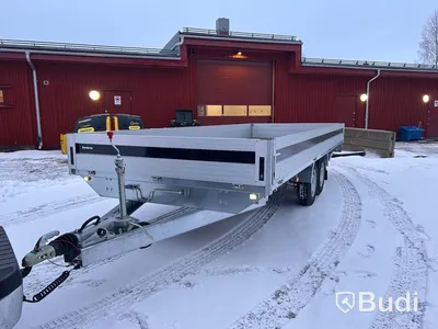 Släp BRENDERUP 5520W -2023 | 3500kg