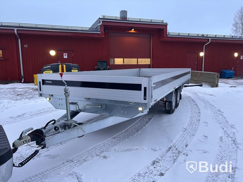 Släp BRENDERUP 5520W -2023 | 3500kg