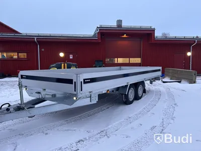 Släp BRENDERUP 5520W -2023 | 3500kg