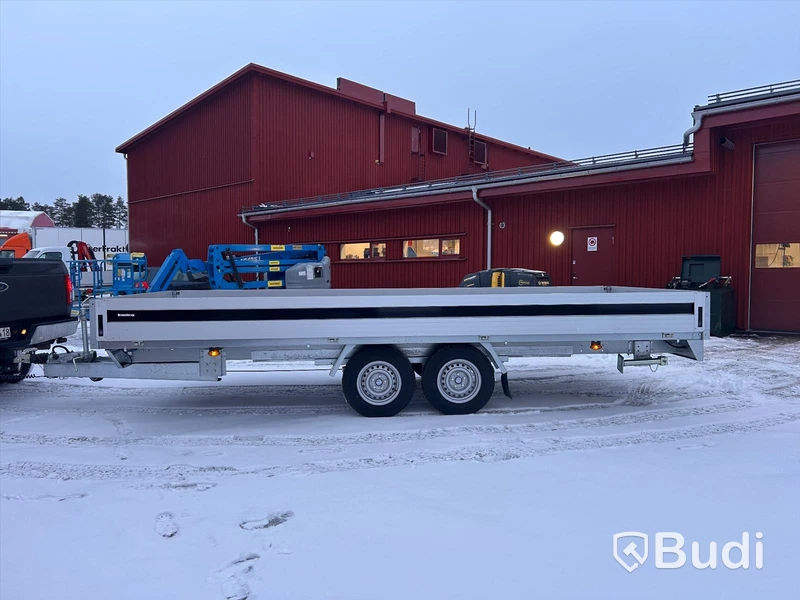 Släp BRENDERUP 5520W -2023 | 3500kg