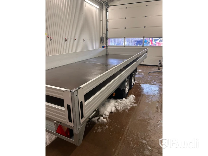 Släp BRENDERUP 5520W -2023 | 3500kg