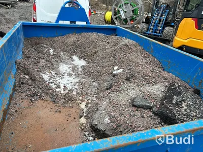 Lastväxlarsläp för personbil inkl. flak Vezeko 3500 kg, -2021