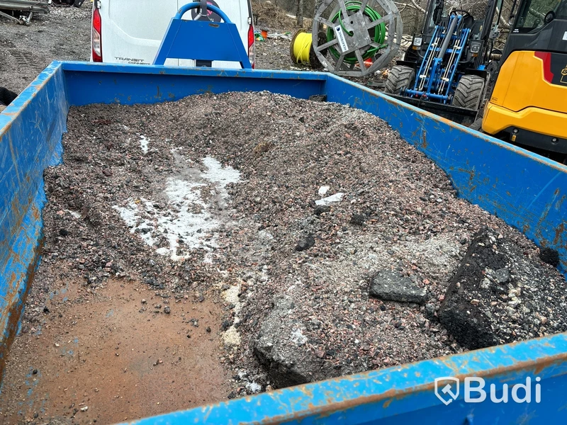 Lastväxlarsläp för personbil inkl. flak Vezeko 3500 kg, -2021