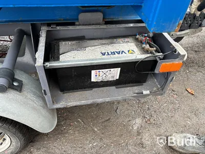 Lastväxlarsläp för personbil inkl. flak Vezeko 3500 kg, -2021