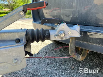 Biltransportsläp Brian James Trailers, 2018 - EXPORT