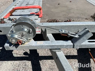 Biltransportsläp Brian James Trailers, 2018 - EXPORT