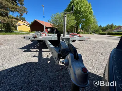 Biltransportsläp Brian James Trailers, 2018 - EXPORT