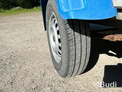 Gallersläp Prof 1250XL, -2015