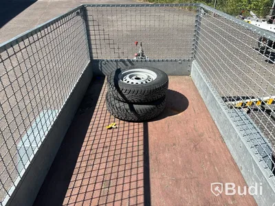 Obromsad släpvagn SM-Släpet | 650 kg  | 2016