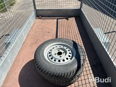Obromsad släpvagn SM-Släpet | 650 kg  | 2016