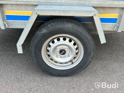 Obromsad släpvagn SM-Släpet | 650 kg  | 2016