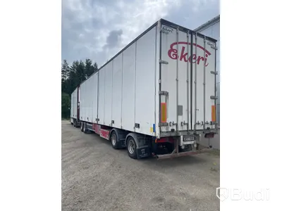 Släp Ekeri  L/L-4 -2005