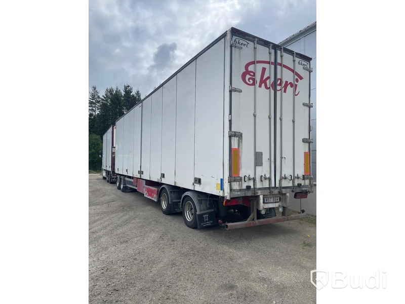 Släp Ekeri  L/L-4 -2005