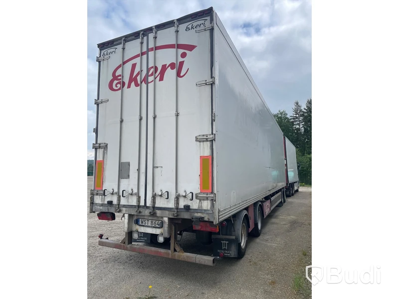 Släp Ekeri  L/L-4 -2005