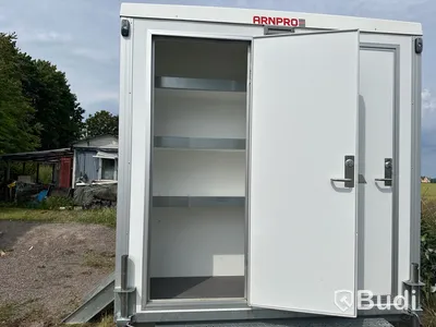 Rastvagn Arnpro 420, -2021