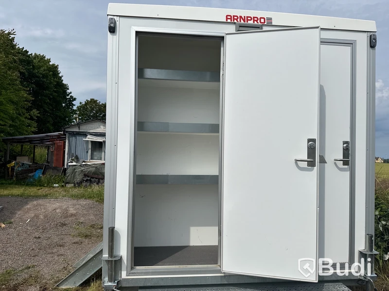 Rastvagn Arnpro 420, -2021