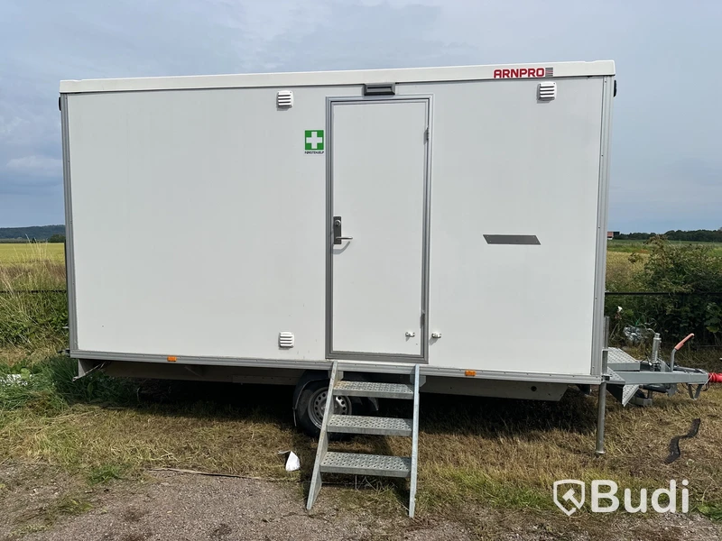 Rastvagn Arnpro 420, -2021