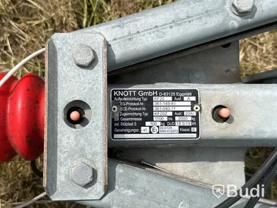 Rastvagn Arnpro 420, -2021