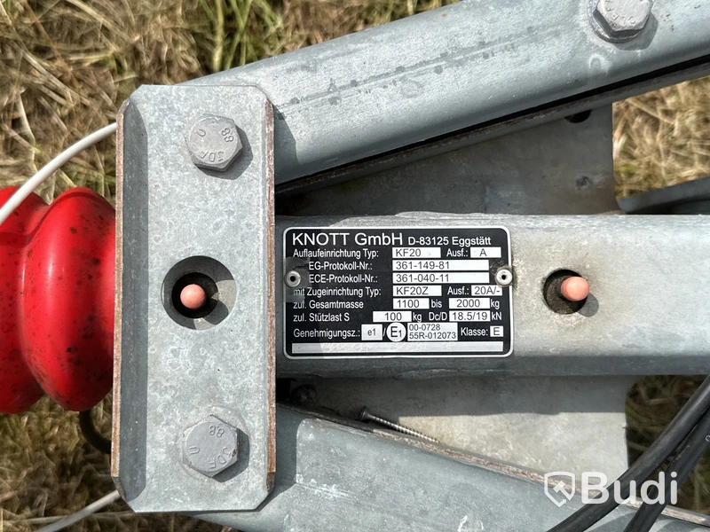 Rastvagn Arnpro 420, -2021