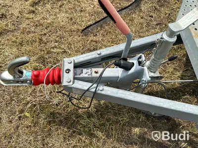 Rastvagn Arnpro 420, -2021