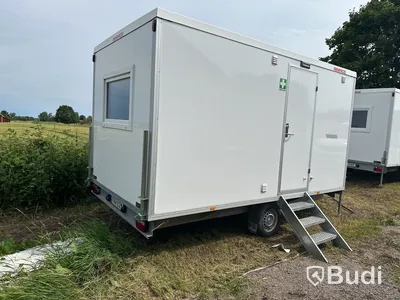Rastvagn Arnpro 420, -2021