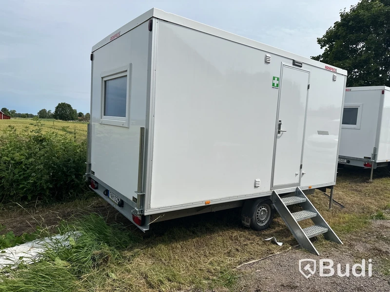 Rastvagn Arnpro 420, -2021