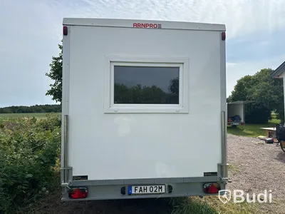 Rastvagn Arnpro 420, -2021